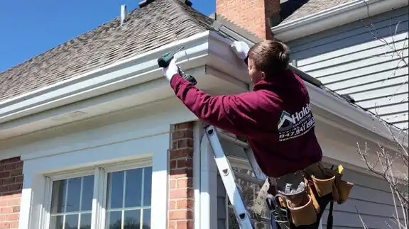 gutter services Iron Mountain